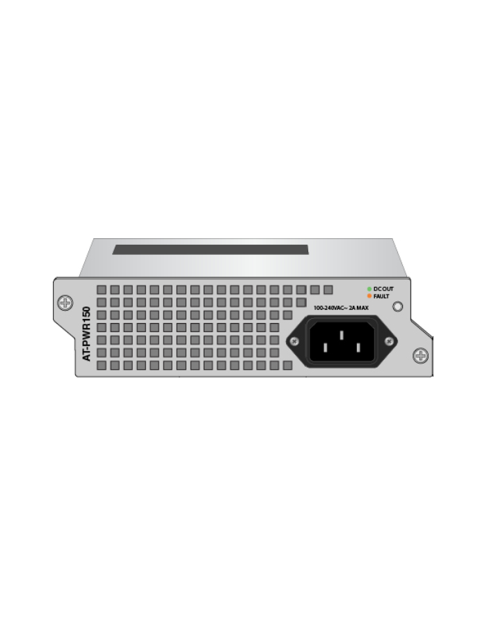 allied telesis ALLIED 150W AC Hot Swappable Power Supply for AT-x930 series główny