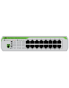allied telesis ALLIED 16-port 10/100TX unmanaged switch with internal PSU EU Power Cord - nr 10