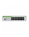 allied telesis ALLIED 16-port 10/100TX unmanaged switch with internal PSU EU Power Cord - nr 3