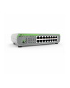 allied telesis ALLIED 16-port 10/100TX unmanaged switch with internal PSU EU Power Cord - nr 4