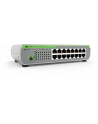 allied telesis ALLIED 16-port 10/100TX unmanaged switch with internal PSU EU Power Cord - nr 6