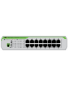 allied telesis ALLIED 16-port 10/100TX unmanaged switch with internal PSU EU Power Cord - nr 9