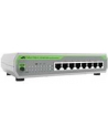 allied telesis ALLIED 8-port 10/100TX unmanaged switch with internal PSU EU Power Cord - nr 2