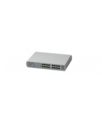 allied telesis ALLIED 16 port 10/100/1000TX unmanaged switch with internal power supply EU Power Adapter