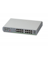 allied telesis ALLIED 16 port 10/100/1000TX unmanaged switch with internal power supply EU Power Adapter - nr 1