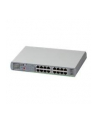 allied telesis ALLIED 16 port 10/100/1000TX unmanaged switch with internal power supply EU Power Adapter - nr 3