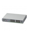 allied telesis ALLIED 16 port 10/100/1000TX unmanaged switch with internal power supply EU Power Adapter - nr 5