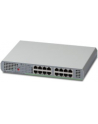 allied telesis ALLIED 16 port 10/100/1000TX unmanaged switch with internal power supply EU Power Adapter - nr 6