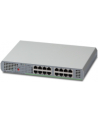 allied telesis ALLIED 16 port 10/100/1000TX unmanaged switch with internal power supply EU Power Adapter - nr 7