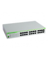allied telesis ALLIED 24 port 10/100/1000TX unmanaged switch with internal power supply EU Power Adapter - nr 3