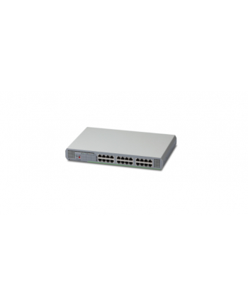 allied telesis ALLIED 24 port 10/100/1000TX unmanaged switch with internal power supply EU Power Adapter