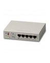 allied telesis ALLIED 5 port 10/100/1000TX unmanaged switch with external power supply EU Power Adapter - nr 3
