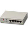allied telesis ALLIED 5 port 10/100/1000TX unmanaged switch with external power supply EU Power Adapter - nr 4