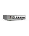 allied telesis ALLIED 5 port 10/100/1000TX unmanaged switch with external power supply EU Power Adapter - nr 8
