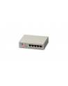 allied telesis ALLIED 5 port 10/100/1000TX unmanaged switch with external power supply EU Power Adapter - nr 9