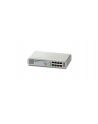 allied telesis ALLIED 8 port 10/100/1000TX unmanaged switch with external power supply EU Power Adapter - nr 1