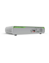 allied telesis ALLIED 8x 10/100/1000T unmanaged switch with internal PSU EU Power Cord Configurable with DIP Switch - nr 3