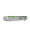 allied telesis ALLIED 8x 10/100/1000T unmanaged switch with internal PSU EU Power Cord Configurable with DIP Switch - nr 4
