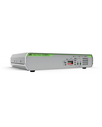 allied telesis ALLIED 8x 10/100/1000T unmanaged switch with internal PSU EU Power Cord Configurable with DIP Switch