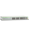 allied telesis ALLIED 24x Port Fast Ethernet PoE WebSmart Switch with 4 uplink ports 2x 10/100/1000T and 2x SFP-10/100/1000T Combo ports - nr 4
