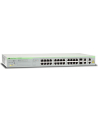 allied telesis ALLIED 24x Port Fast Ethernet PoE WebSmart Switch with 4 uplink ports 2x 10/100/1000T and 2x SFP-10/100/1000T Combo ports - nr 5