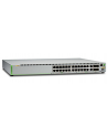 allied telesis ALLIED Gigabit Ethernet Managed switch with 24x 10/100/1000T POE ports 2x SFP/Copper combo ports 2x SFP/SFP+ uplink slots - nr 1