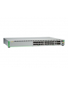 allied telesis ALLIED Gigabit Ethernet Managed switch with 24x 10/100/1000T POE ports 2x SFP/Copper combo ports 2x SFP/SFP+ uplink slots - nr 3