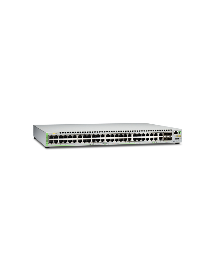 allied telesis ALLIED GS900M Series Layer 2 Gigabit Ethernet Switch AT-GS948MPX główny