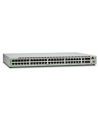 allied telesis ALLIED Gigabit Ethernet Managed switch with 48 ports 10/100/1000T ports 2 SFP/Copper combo ports 2 SFP/SFP+ uplink slots single - nr 1
