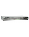 allied telesis ALLIED Gigabit Ethernet Managed switch with 48 ports 10/100/1000T ports 2 SFP/Copper combo ports 2 SFP/SFP+ uplink slots single - nr 5