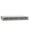 allied telesis ALLIED Gigabit Ethernet Managed switch with 48 ports 10/100/1000T ports 2 SFP/Copper combo ports 2 SFP/SFP+ uplink slots single - nr 6