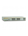 allied telesis ALLIED L2+ managed switch 16x 10/100/1000Mbps POE+ ports 2x SFP uplink slots 1 Fixed AC power supply - nr 4