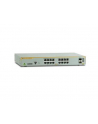 allied telesis ALLIED L2+ managed switch 16x 10/100/1000Mbps POE+ ports 2x SFP uplink slots 1 Fixed AC power supply - nr 5