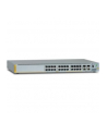 allied telesis ALLIED L2+ managed switch 24x 10/100/1000Mbps POE+ ports 4 x SFP uplink slots - nr 2