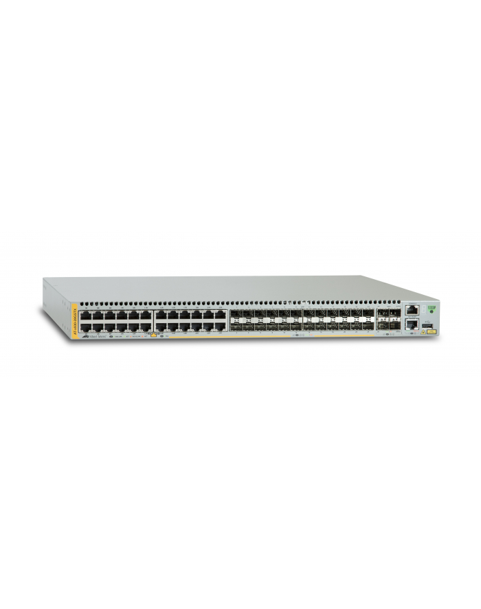 allied telesis ALLIED x930 Advanced Layer 3 GIGABIT Ethernet Intelligent Stackable Switch główny