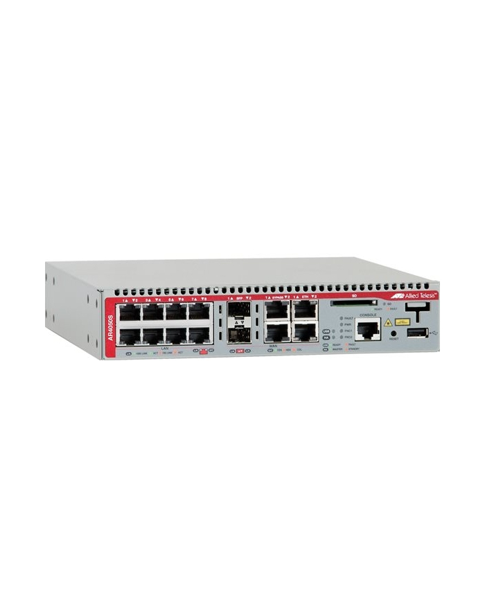 allied telesis ALLIED AR4050S AW+ Next Generation Firewall 2x GE WAN ports and 8x 10/100/1000 LAN ports główny