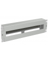 SOLARIX RAIL-3U-DIN Solarix DIN rail with holder to 19 rack, 3U RAL 7035 RAIL-3U-DIN - nr 1