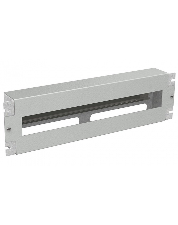 SOLARIX RAIL-3U-DIN Solarix DIN rail with holder to 19 rack, 3U RAL 7035 RAIL-3U-DIN główny