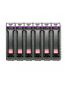 hewlett packard enterprise HPE MSA HDD 7.2TB 2.5inch SAS 12G Enterprise 10K M2 6-pack Bundle - nr 5