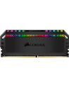 Corsair DDR4 - 32 GB -3600 - CL - 18 - Dual Kit, Dominator Platinum RGB (black, CMT32GX4M2Z3600C18) - nr 23