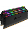 Corsair DDR4 - 32 GB -3600 - CL - 18 - Dual Kit, Dominator Platinum RGB (black, CMT32GX4M2Z3600C18) - nr 3