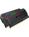 Corsair DDR4 - 32 GB -3600 - CL - 18 - Dual Kit, Dominator Platinum RGB (black, CMT32GX4M2Z3600C18) - nr 4