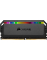 Corsair DDR4 - 32 GB -3600 - CL - 18 - Dual Kit, Dominator Platinum RGB (black, CMT32GX4M2Z3600C18) - nr 5