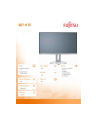 Fujitsu B27-9 TE QHD - 27 - LED monitor (grey, QHD, IPS, HDMI, DisplayPort) - nr 26