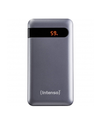 Intenso PD20000, power bank (grey, 20,000 mAh)