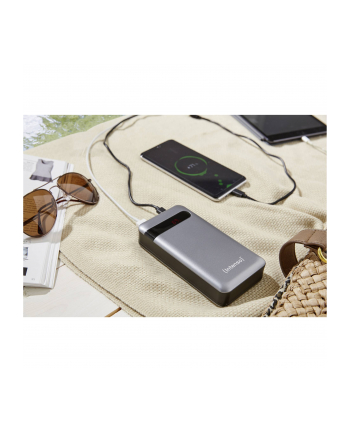 Intenso PD20000, power bank (grey, 20,000 mAh)