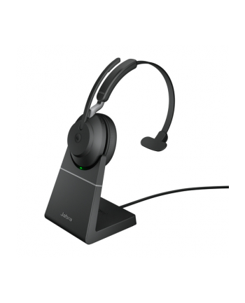 Jabra Evolve2 65 Link380c MS Mono Stand