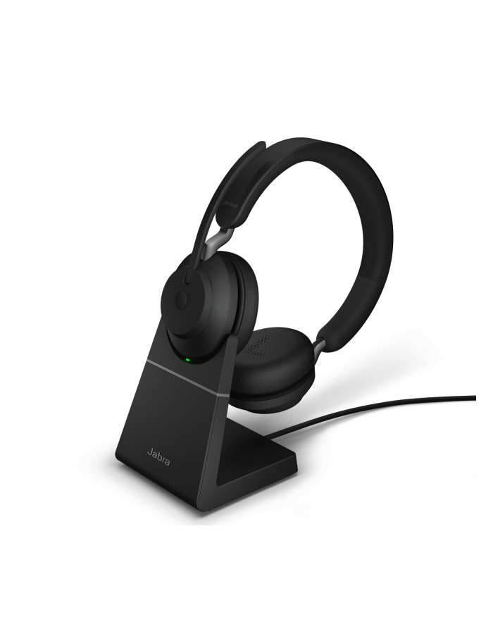 Jabra Evolve2 65 Link380c UC Stereo Stand główny