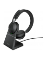 Jabra Evolve2 65 Link380c UC Stereo Stand - nr 5