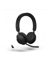 Jabra Evolve2 65, headset (black, UC, USB-A) - nr 19